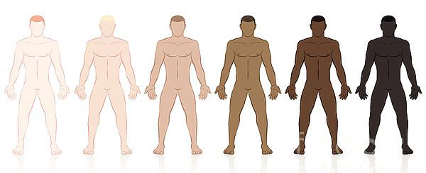 Your skin - holding it all together - Men's Health Week